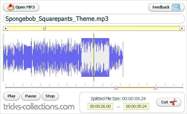 The best free music cutting sites