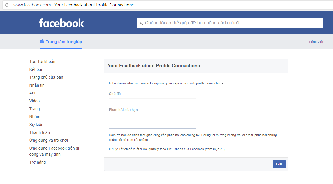 Tut Unlock Facebook với link mới 062 cực chuẩn