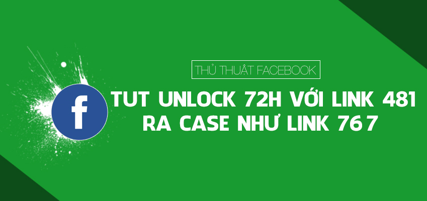 TUT Facebook Unlock FAQ Apps theo link mới