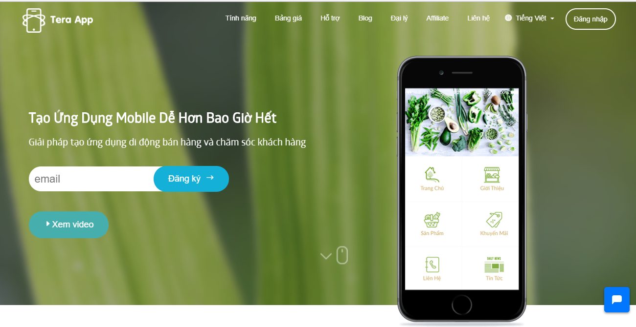 Tạo ứng dụng cho Android & IOS không cần biết code