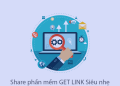 Tool get link Fshare/4Share/TaiLieu.vn tốc độ cao miễn phí 2019