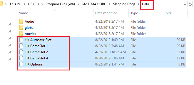 Cách hack Sleeping Dogs đã hoàn thành 100% nhiệm vụ 13
