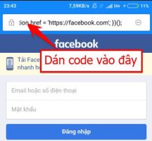 How to Login with Facebook Cookies on Phone