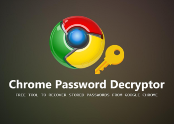 Công cụ giải mã và hack mật khẩu lưu trữ trên Google Chrome 1