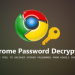 Công cụ giải mã và hack mật khẩu lưu trữ trên Google Chrome 20