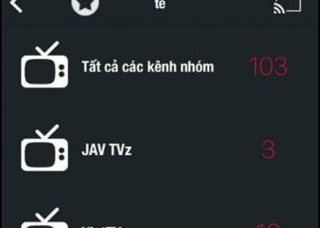 Cách xem kênh của MiTV trên IOS bằng GSE SMART IPTV