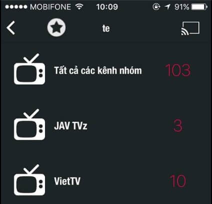 How to watch MiTV’s channel on IOS using GSE SMART IPTV