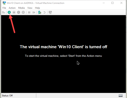 How to activate and use virtual machines available on Windows 10 31