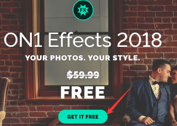 Tải phần mềm chỉnh sửa ảnh On1 Effects 2018 Full bản quyền 60$ 2