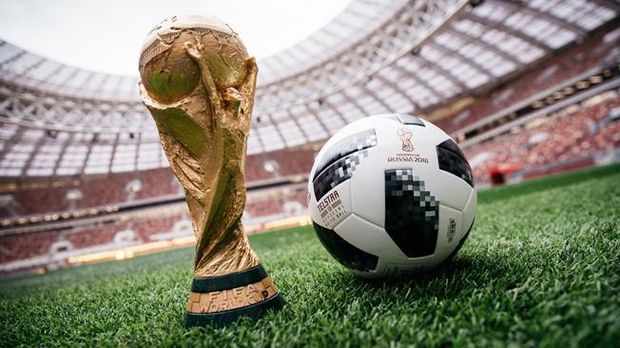 Guide to watch the World Cup 2018 live
