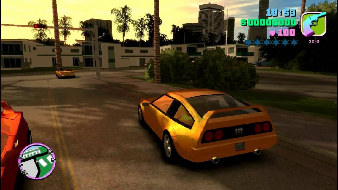 Giới Thiệu Gta Vice City Phiên Bản Mod Mới Nhất 2018 - Anonyviet