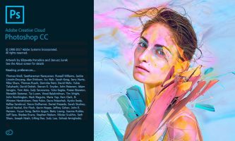 Download PhotoShop CC 2018 19.1 Full with many new features
