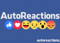 Share Code Auto thả Reaction trên Facebook