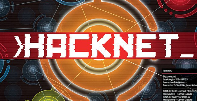 Experience the feeling of being a hacker with Hacknet game - Free until 14/07/2018 3