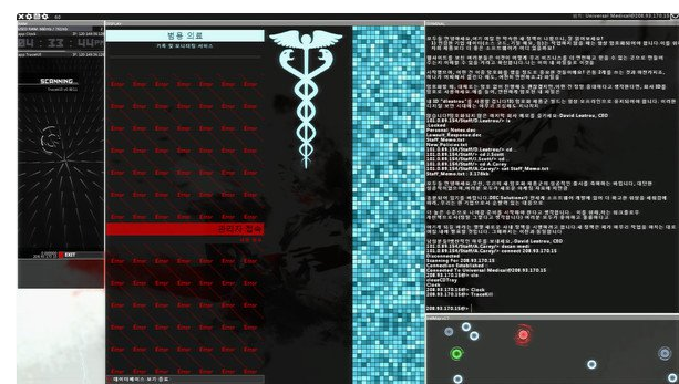 Experience the feeling of being a hacker with Hacknet game – Free until 14/07/2018