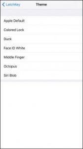 Hướng dẫn cách thay đổi biểu tượng mở khoá trên iPhone X 7