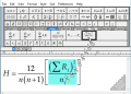 Download MathType 7.4 Full Key - Phần mềm hổ trợ gõ ký tự Toán học 5