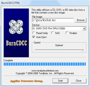 pcunlocker load driver from usb