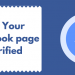 Hướng dẫn Verified dấu tick xanh cho Page và trang cá nhân Facebook 23