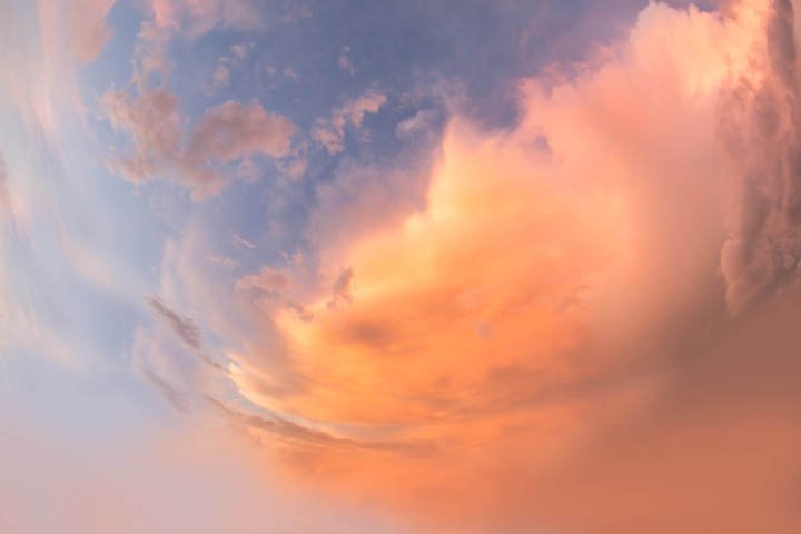 Tải miễn phí bộ Stock ảnh Mây Buổi Chiều HD 4K Cực Đẹp 9
