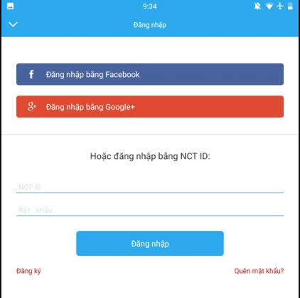 Share the latest Vip NhacCuaTui APK file 2018 for Android 3