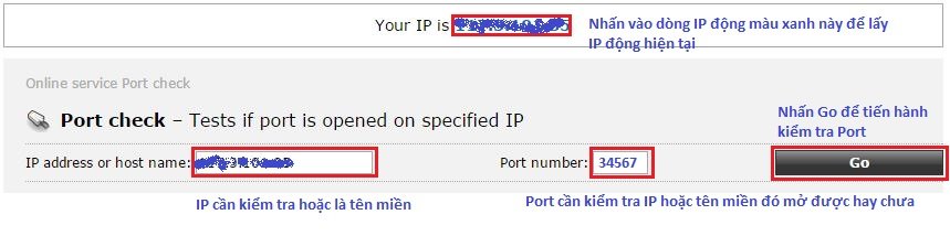 Hướng dẫn cấu hình No-IP, Nat Port ra Internet 23