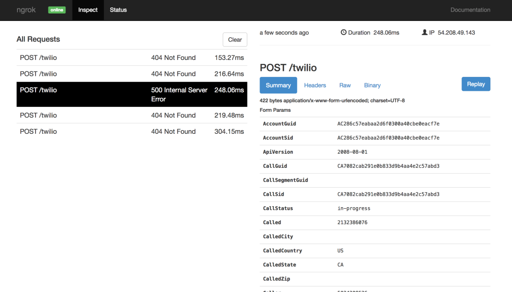 How to use RAT without opening PORT with Ngrok