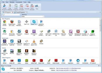 Revo Uninstaller Pro 4.2.1 Full - Tiện ích xóa phần mềm triệt để trên Windows 3