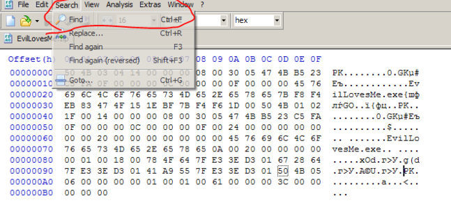 Hướng dẫn đổi đuôi file virus thành file ảnh, tài liệu 9