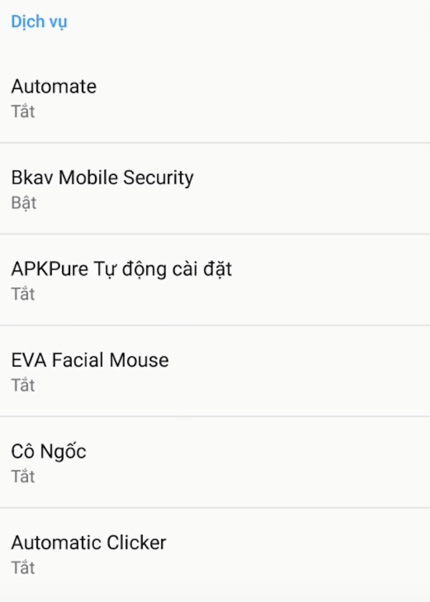 Instructions to control the phone with the Head with EVA Facial Mouse 12