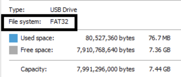 Instructions on the most effective way to protect USB from Viruses 7