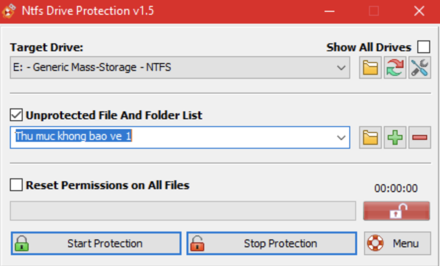 Instructions on the most effective way to protect USB from Virus