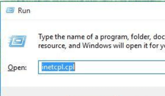 Instructions for Fake IP on computers without software 11