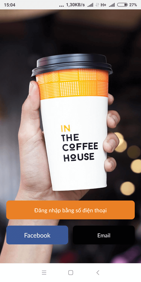 Nhận Coupon The Coffee House miễn phí