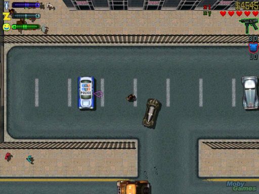 Grand Theft Auto: Chinatown Wars download free