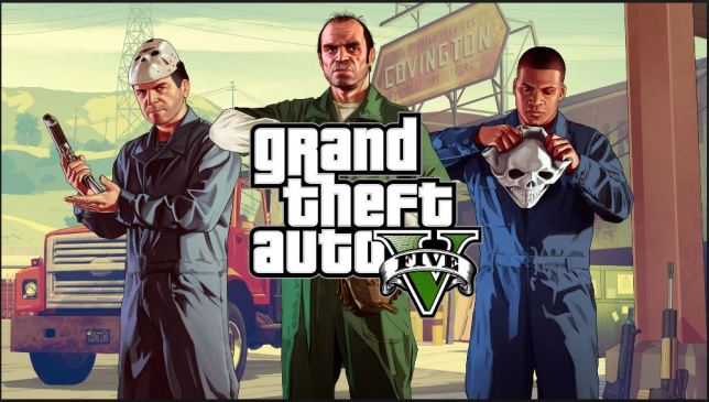 Play Grand Theft Auto V on a low-spec computer