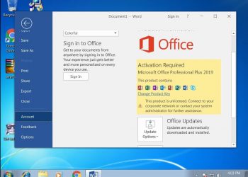 Cách cài Office 2019 trên Windows 7, 8, 8.1 1