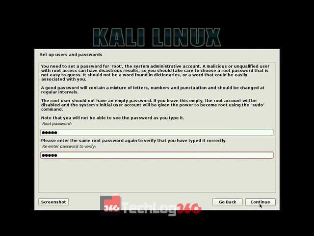 Cách cài song song Kali Linux với windows 10 mới nhất 35
