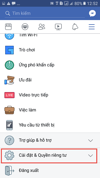 Cách đăng Video HD lên Facebook mà không bị giảm chất lượng 22
