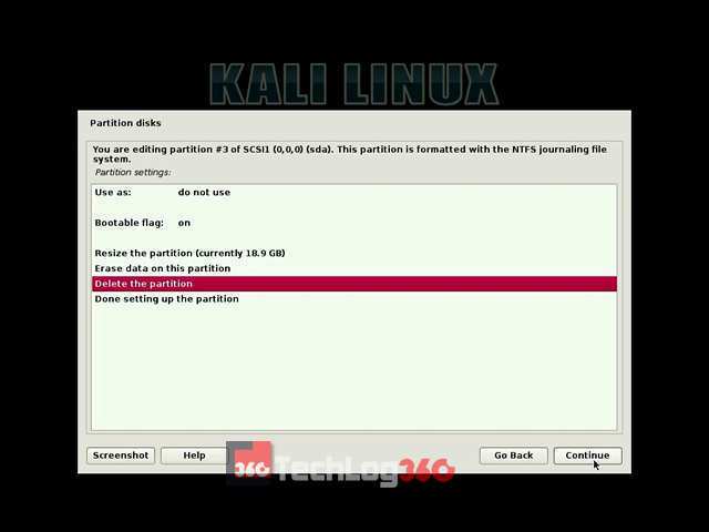 Cách cài song song Kali Linux với windows 10 mới nhất 36
