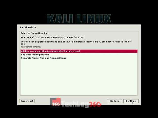 Cách cài song song Kali Linux với windows 10 mới nhất 41
