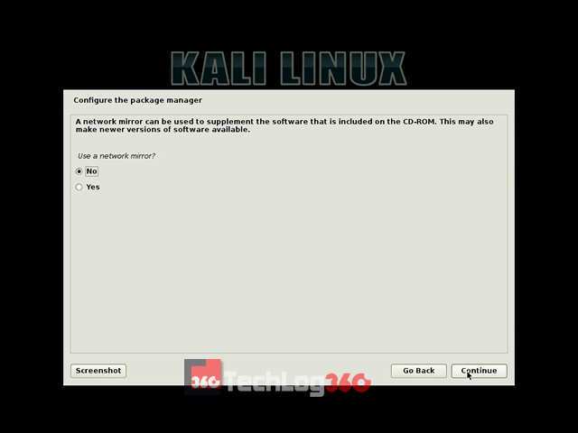 Cách cài song song Kali Linux với windows 10 mới nhất 40