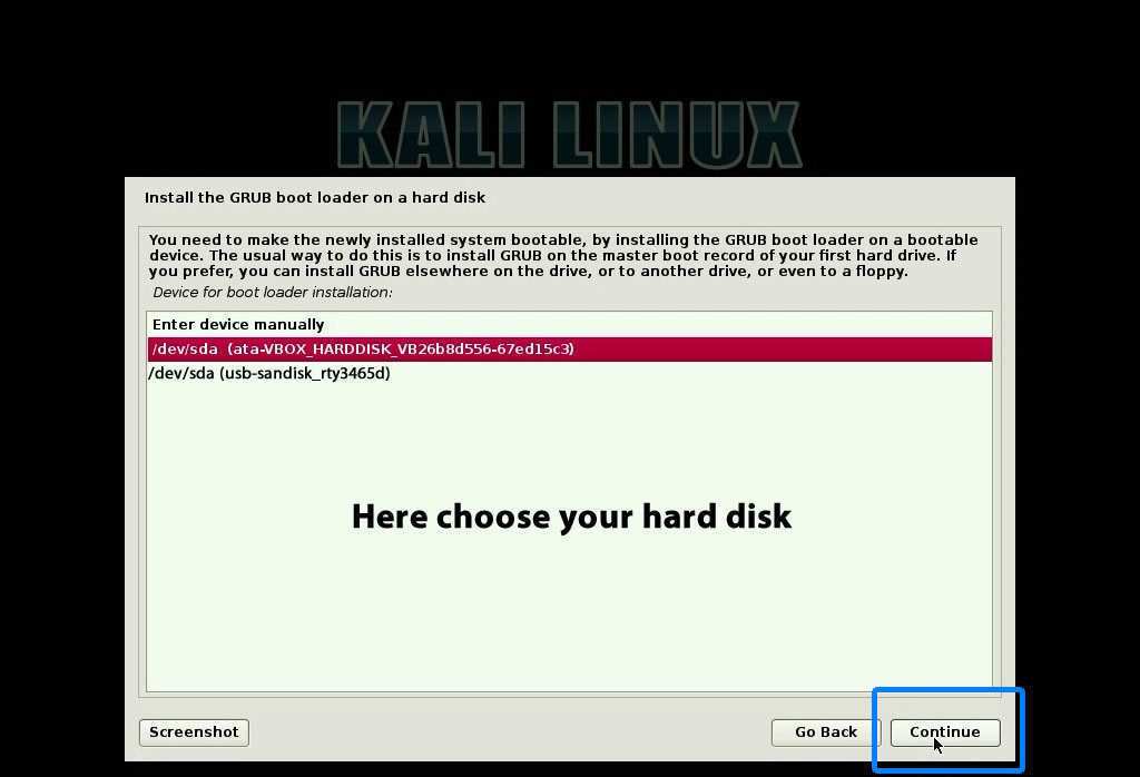 Cách cài song song Kali Linux với windows 10 mới nhất 44
