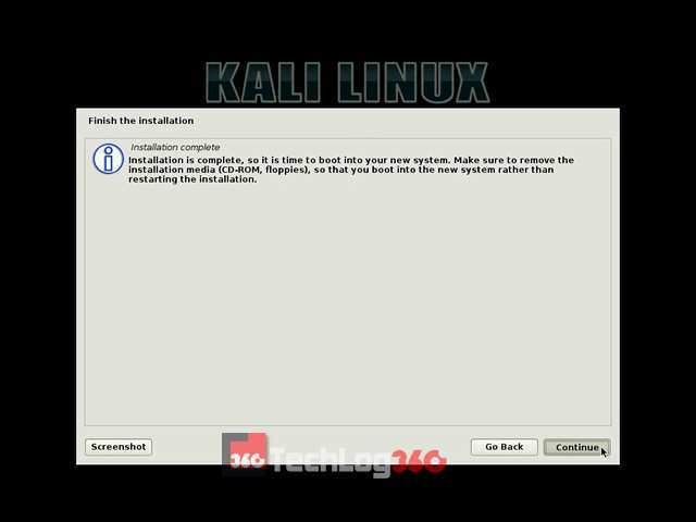 Cách cài song song Kali Linux với windows 10 mới nhất 43
