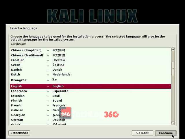 Cách cài song song Kali Linux với windows 10 mới nhất 28