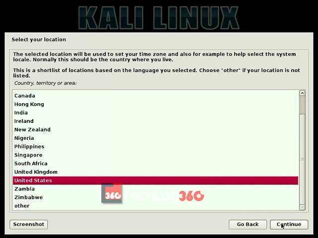 Cách cài song song Kali Linux với windows 10 mới nhất 29