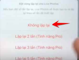 Hướng dẫn làm ảnh chạm vân tay Live Photo trên Facebook 51