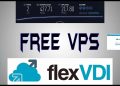 Hướng dẫn nhận vps miễn phí từ flexvdicom