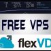 Hướng dẫn nhận vps miễn phí từ flexvdicom