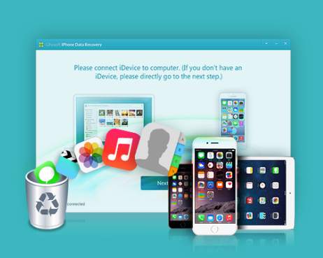 Gihosoft – The best data recovery software for iPhone